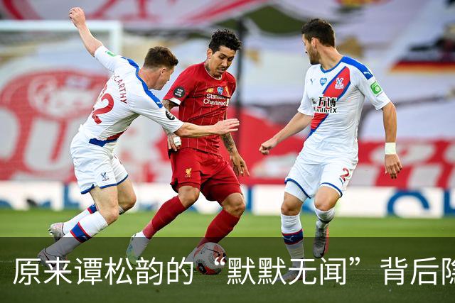 原来谭松韵的“默默无闻”背后隐藏着多少精彩！