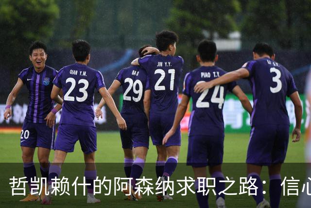 哲凯赖什的阿森纳求职之路：信心缺失与转会启示